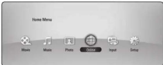 PIONEER XVBD515FSW - Using the Online - 1