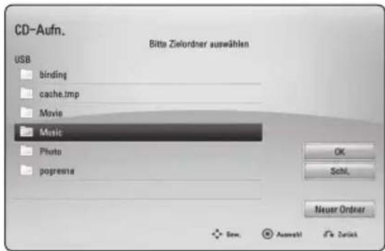 PIONEER XVBD515FSW - Audio-CD kopieren - 1