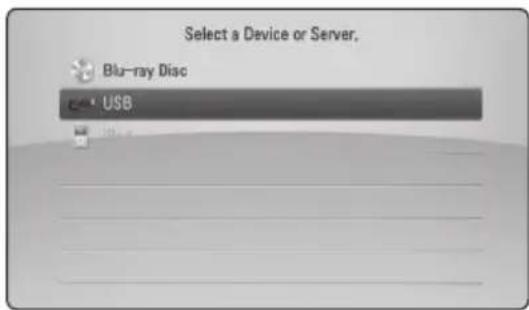 PIONEER XVBD515FSW - Playback content in the USB device - 2
