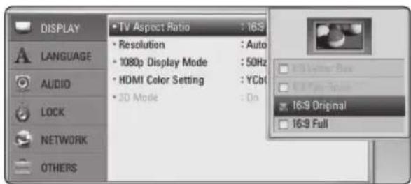 PIONEER XVBD515FSW - Adjust the Setup Settings - 4