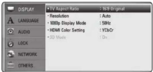 PIONEER XVBD515FSW - Adjust the Setup Settings - 3