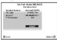 PIONEER VSX922S - NoKNoHTe noCTaBnEmbMnKpOphn HAcTPOKn. - 2