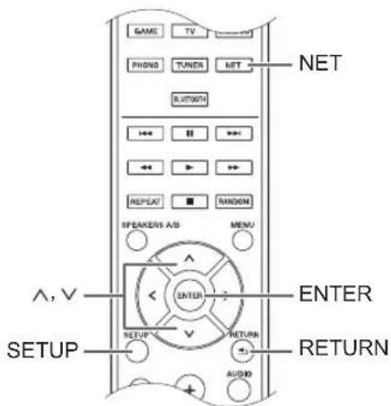 PIONEER SXN30DAB - Actualización de firmware - 1