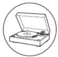 PIONEER SXN30DAB - Raccordement LINE IN - 2