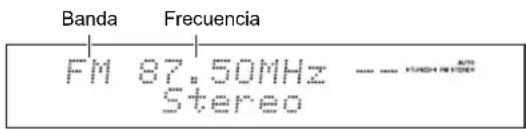 PIONEER SXN30DAB - Para sintonizar emisoras de forma automática - 1