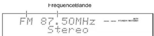 PIONEER SXN30DAB - Rechercher les stations automatiquement - 1