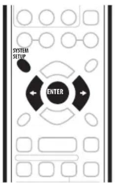PIONEER SX315 - Setting speaker distances - 1