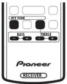 PIONEER SX315 - - Lors de la lecture d'une source, appuyez sur SOUND pour sélectionner un mode de son. - 1