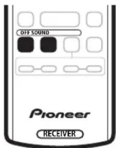 PIONEER SX315 - Using the Sound modes - 1