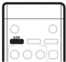 PIONEER SX315 - Utilisation du mode de veille - 1