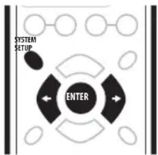 PIONEER SX315 - Réglage du contrôle de la plage dynamique - 1