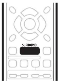 PIONEER SX315 - Listening in surround sound - 1