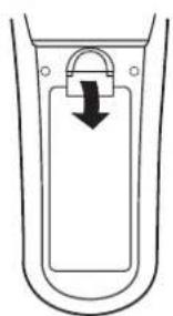 SHERWOOD RX4105 - CARGA DE LAS PILAS - 1