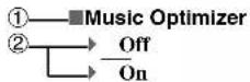 ONKYO HTR758 - Notes explicatives - 1