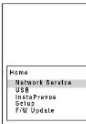 ONKYO HTR758 - Appuyez sur RECEIVER, puis sur HOME. - 1