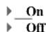 ONKYO HTR758 - Volume OSD - 1