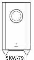 ONKYO HTR758 - Front - 1