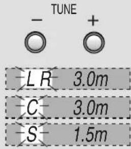 PANASONIC SAHE40 - Accédez au mode setup (réglage). - 14
