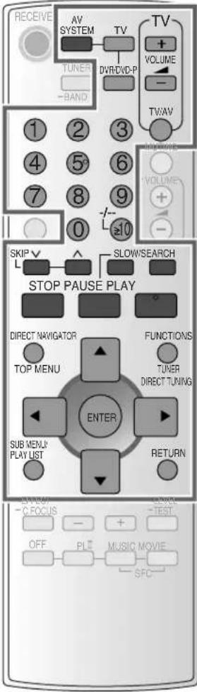 PANASONIC SAHE40 - Lettore DVD - 1