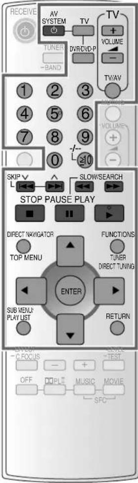 PANASONIC SAHE40 - DVD-Player - 1