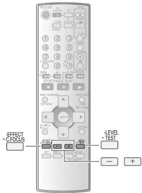 PANASONIC SAHE40 - Telecomando - 1
