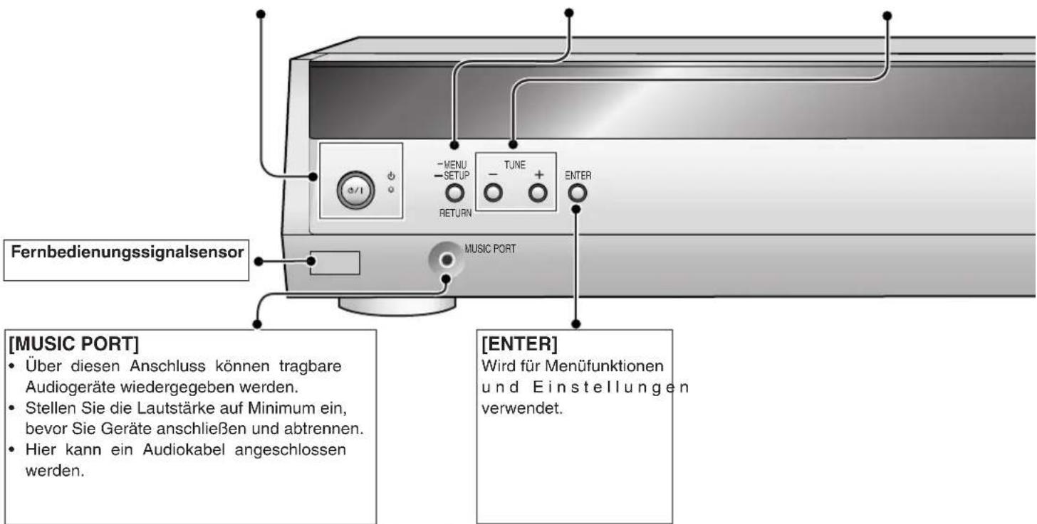 PANASONIC SAHE40 - [TUNE, -, +] - 1