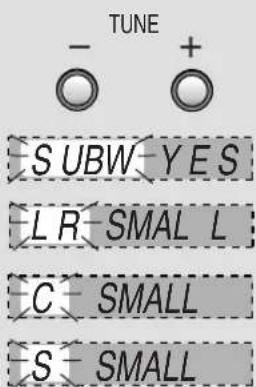 PANASONIC SAHE40 - “DIG INPUT”. - 7