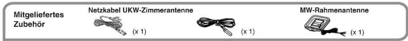 PANASONIC SAHE40 - Hinweise zum Digitaleingang - 5