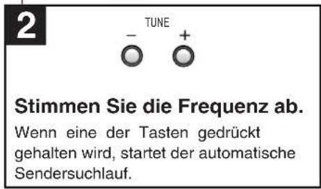 PANASONIC SAHE40 - Verwendung der Menüs - 5