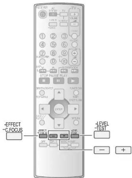PANASONIC SAHR45 - Sonstige Funktionen - 1