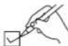 PANASONIC SAHR45 - Accessoires fournis - 1