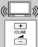 PANASONIC SAHR45 - Bedienung des Fernsehgeräts - 2