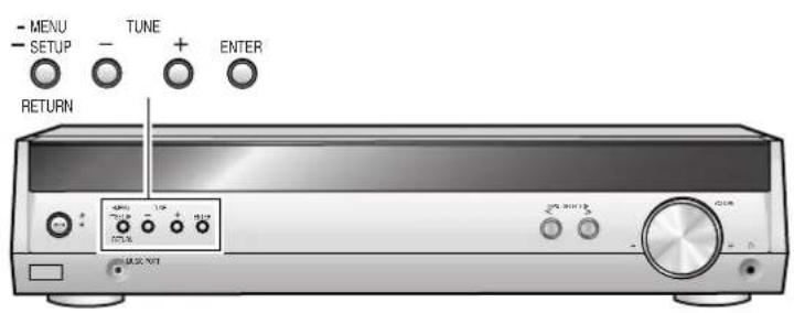 PANASONIC SAHR45 - Klangfeld - 1