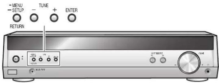 PANASONIC SAHR45 - Altre impostazioni - 1