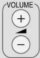 PANASONIC SAHR45 - Ajustez le volume principal. - 1