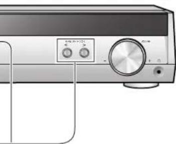 PANASONIC SAHR45 - Radio - 3