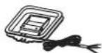 PANASONIC SAHR50 - Accessori in dotazione - 7