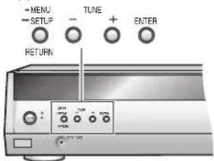 PANASONIC SAHR50 - Changer le code de la télécommande - 1