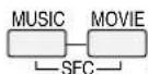 PANASONIC SAHR50 - Utilisation de la Commande de champ sonore (SFC: Sound Field Control) - 1