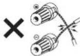 PANASONIC SAHR50 - Raccordez les enceintes au récepteur. - 2