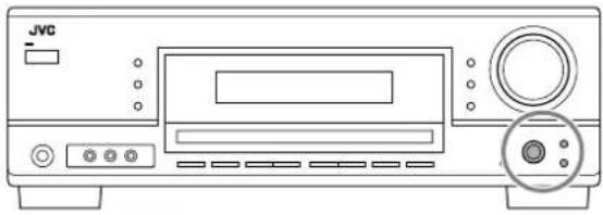 JVC RX5062 - Grundverfahren - 2