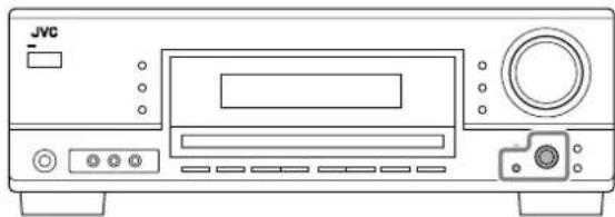 JVC RX5062 - Quick Speaker Setup - 2