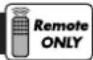 JVC RX5062 - Mise en sourdine du son - 1