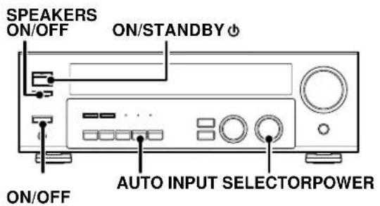 KENWOOD KRFV5570D - Preparación para la reproducción - 1