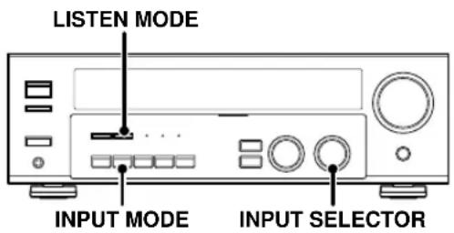 KENWOOD KRFV5570D - Lecture d'ambiance - 1