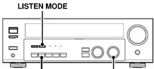 KENWOOD KRFV5570D - Reproducción envolvente - 1