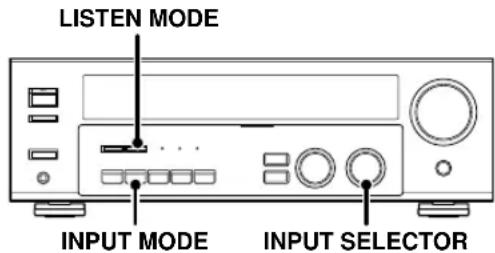 KENWOOD KRFV5570D - Surroundklangwiedergabe - 1