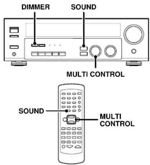 KENWOOD KRFV5570D - Fonctions intelligentes - 1