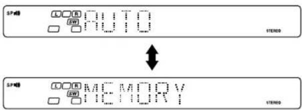 KENWOOD KRFV5570D - Memorización de emisoras RDS (RDS AUTO MEMORY) - 2