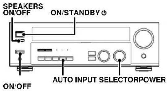 KENWOOD KRFV5570D - Vorbereitungen für die Wiedergabe - 1